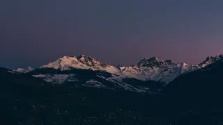 Current background: Mountain Dusk